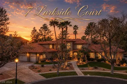 Henderson NV Home