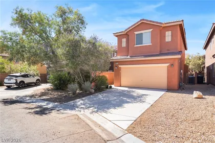 Las Vegas NV Home