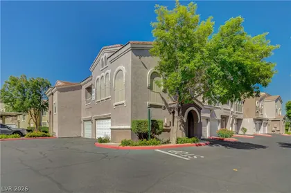 Las Vegas NV Home