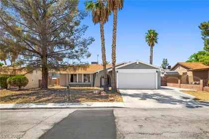 Boulder City NV Home