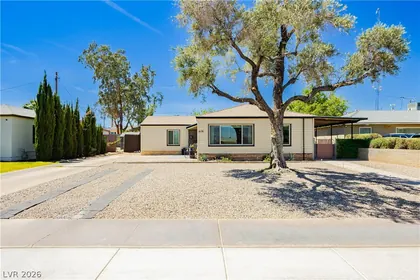Henderson NV Home