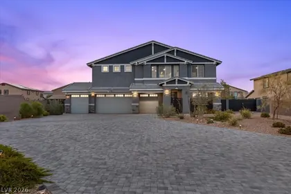 Las Vegas NV Home