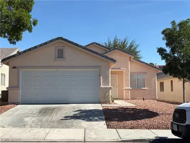 Las Vegas NV Home