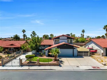 Las Vegas NV Home