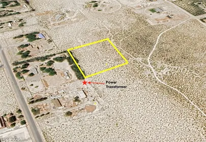 Sandy Valley NV Property