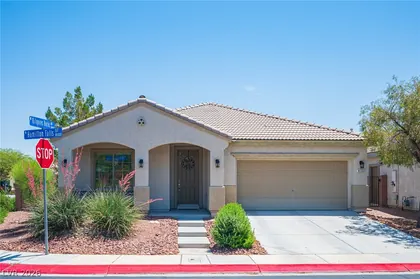 North Las Vegas NV Home
