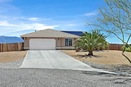 Pahrump NV Home