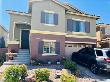 North Las Vegas NV Home
