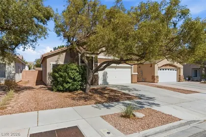 North Las Vegas NV Home