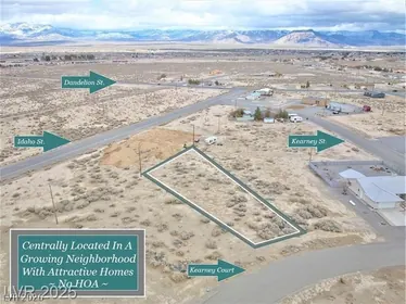 Pahrump NV Property
