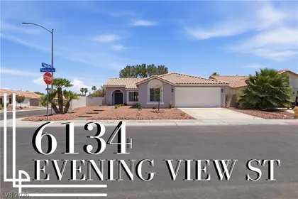 North Las Vegas NV Home
