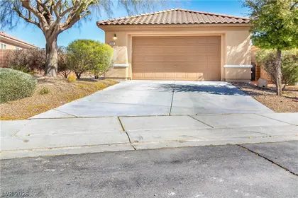 North Las Vegas NV Home