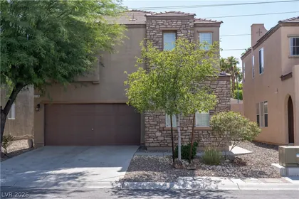 Las Vegas NV Home