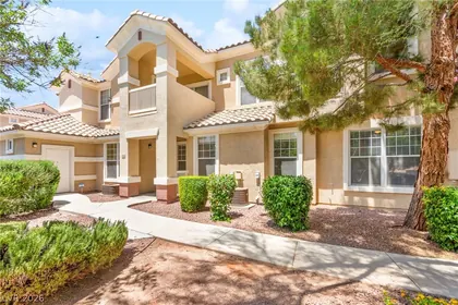 North Las Vegas NV Home