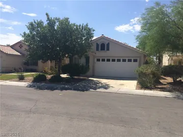 North Las Vegas NV Home