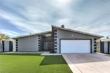 Las Vegas NV Home