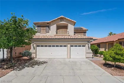 Las Vegas NV Home