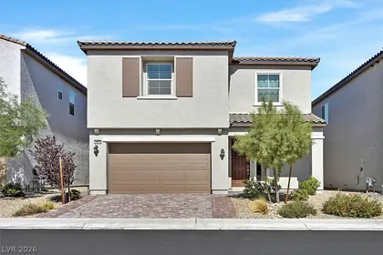 Las Vegas NV Home
