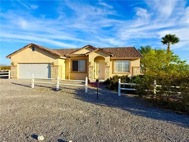 Pahrump NV Home