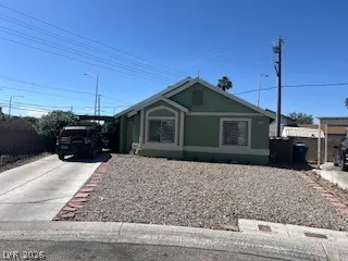 Las Vegas NV Home