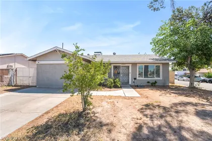 Las Vegas NV Home