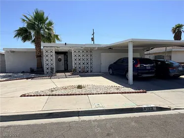 Las Vegas NV Home