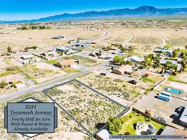 Pahrump NV Property