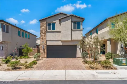 North Las Vegas NV Home