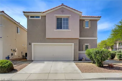 North Las Vegas NV Home