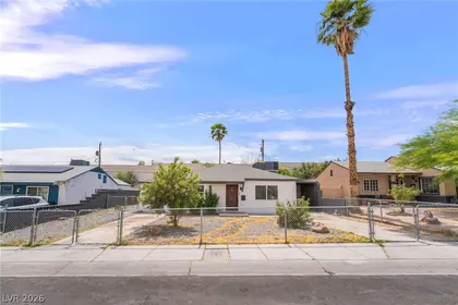 Las Vegas NV Home