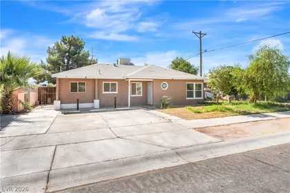 Las Vegas NV Home