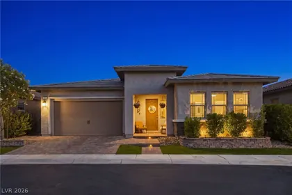 Henderson NV Home
