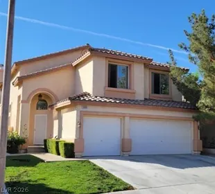 Las Vegas NV Home