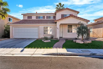 Henderson NV Home