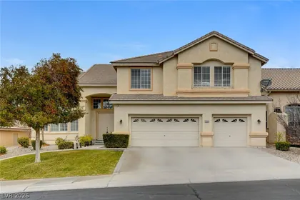 Henderson NV Home