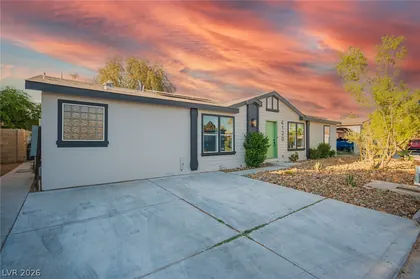Las Vegas NV Home