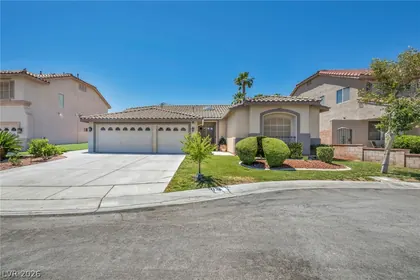 Las Vegas NV Home