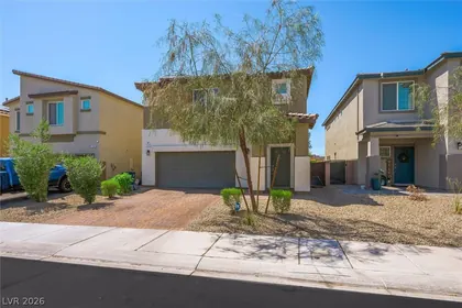 North Las Vegas NV Home