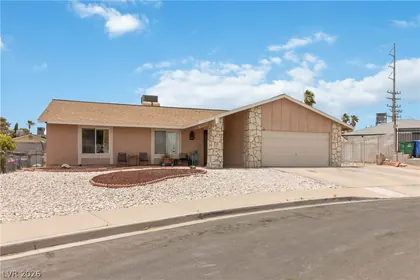 Boulder City NV Home