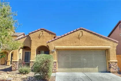 Las Vegas NV Home