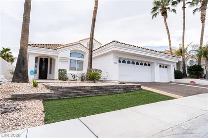 Las Vegas NV Home