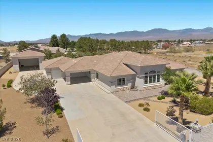 Pahrump NV Home