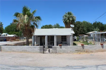 Overton NV Home
