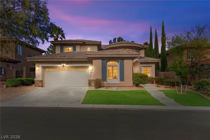 Las Vegas NV Home