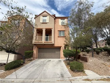 Las Vegas NV Home
