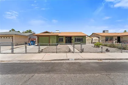 Las Vegas NV Home