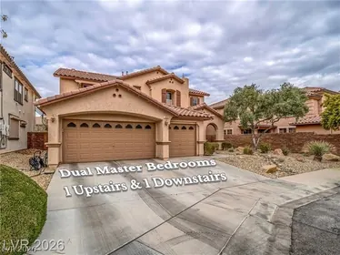 Las Vegas NV Home