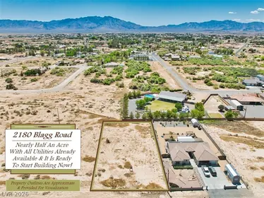 Pahrump NV Property