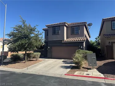 Las Vegas NV Home