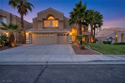 Las Vegas NV Home